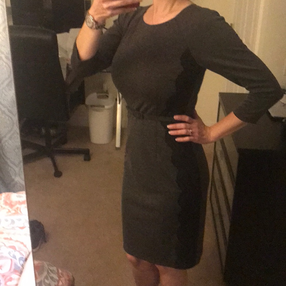David Meister Dress